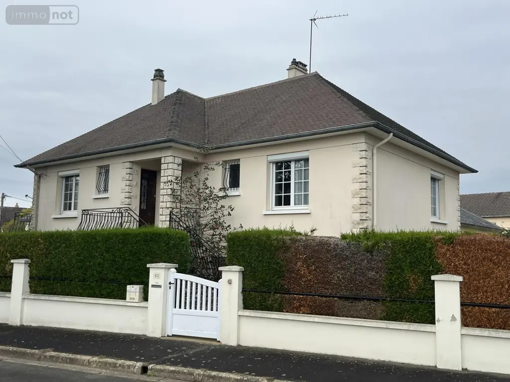 Maison a vendre Évron 53600 Mayenne 53 100 m2 163175 euros 53078-1931 001