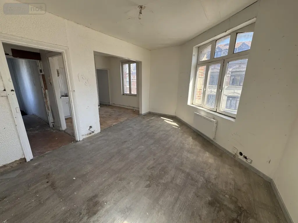 Immeuble de rapport a vendre Cambrai 59400 Nord 59 120 m2 168800 euros 59084-1988 019