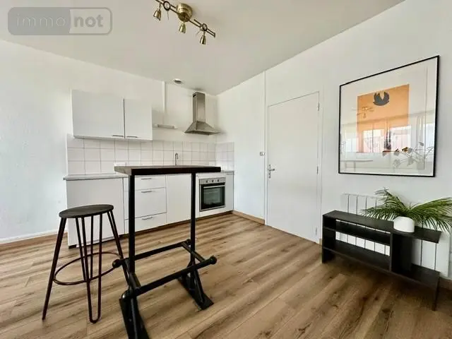 Appartement a vendre Angers 49100 Maine-et-Loire 49 56 m2 2 pièces 167680 euros 49009-1397 005