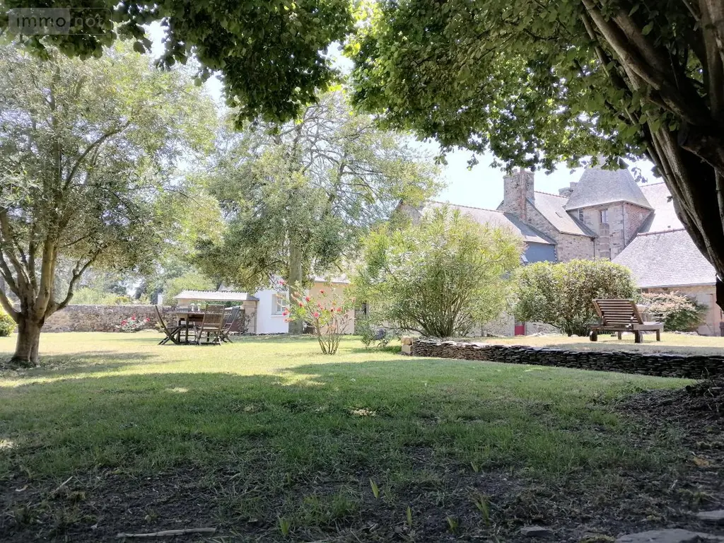 Maison a vendre Lanvollon 22290 Côtes-d'Armor 22 340 m2 14 pièces 504000 euros 22017-1247 002