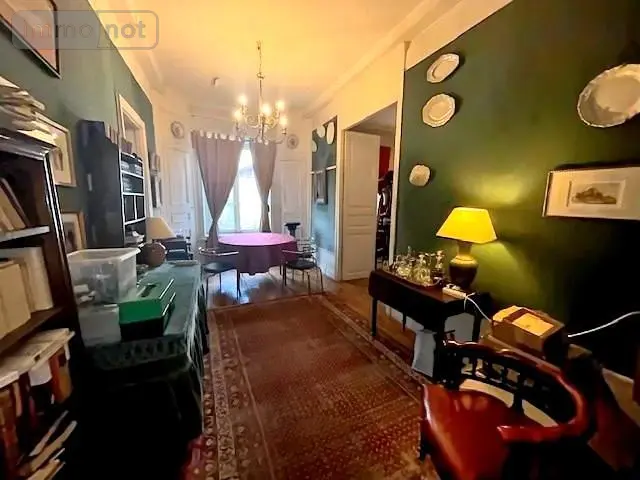 Appartement a vendre Thiers 63300 Puy-de-Dôme 63 161 m2 7 pièces 84000 euros 63022-72 003