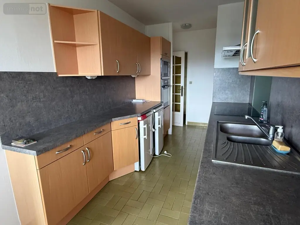 Appartement a vendre Tours 37000 Indre-et-Loire 37 84 m2 148400 euros 37007-2806 010