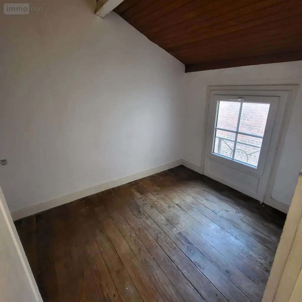Maison a vendre Étrépagny 27150 Eure 27 54 m2 3 pièces 117600 euros 27033-233 009