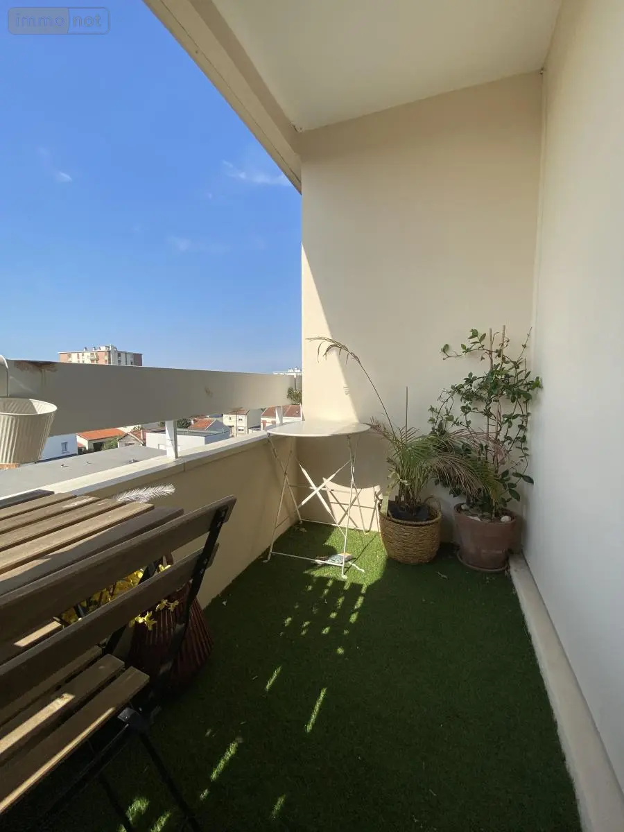 Appartement a vendre Reims 51100 Marne 51 96 m2 5 pièces 189500 euros 51067-251 005