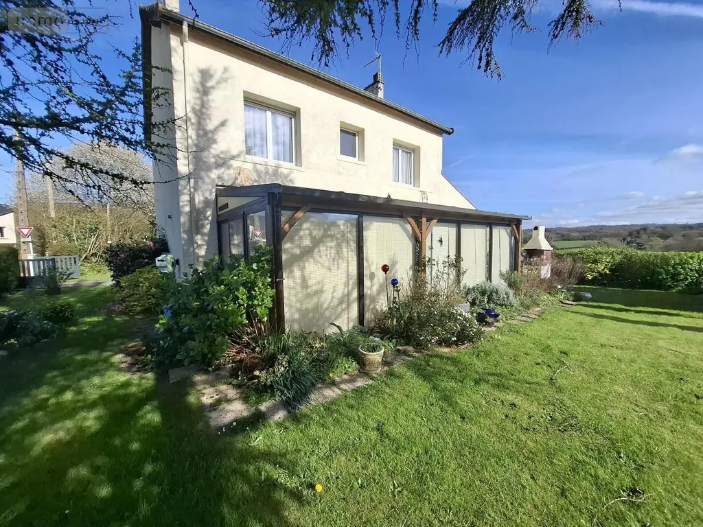 Maison a vendre Cherbourg-en-Cotentin 50100 Manche 50 103 m2 6 pièces 246280 euros 50108-4801 012