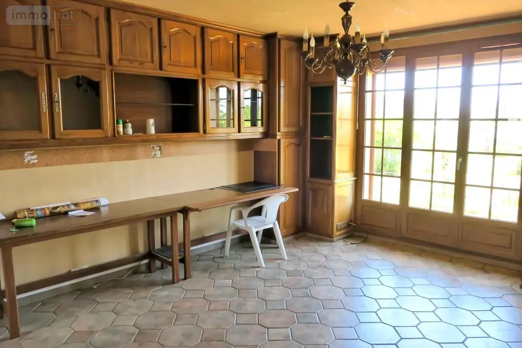 Maison a vendre Saint-Doulchard 18230 Cher 18 155 m2 6 pièces 194250 euros 18005-1689 007