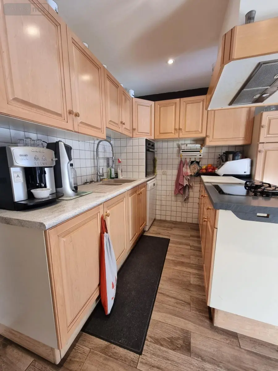 Appartement a vendre La Chapelle-d'Abondance 74360 Haute-Savoie 74 44 m2 4 pièces 280000 euros 74042-579 003