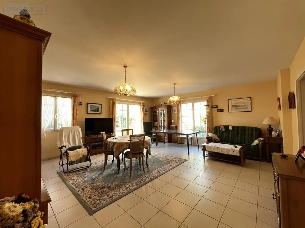 Maison a vendre Pornic 44210 Loire-Atlantique 44 143 m2 6 pièces 582150 euros 44086-1545 002