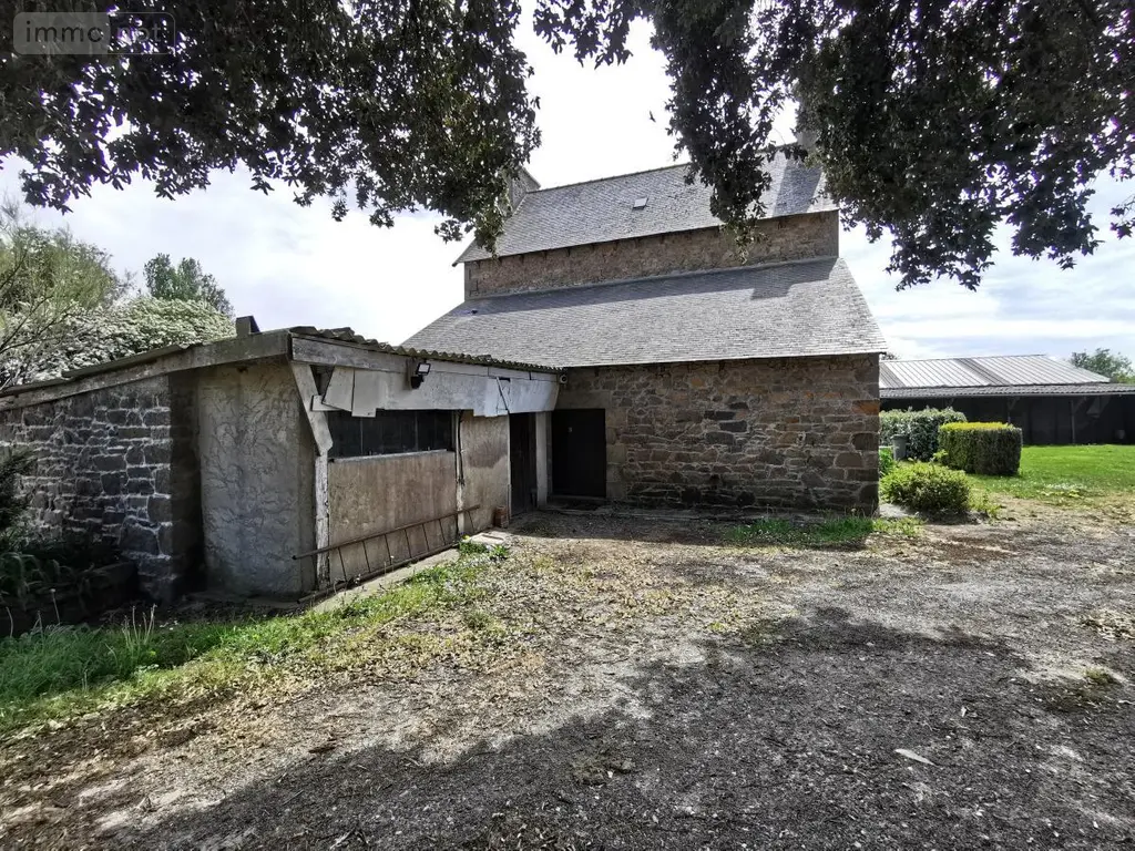 Maison a vendre Caouënnec-Lanvézéac 22300 Côtes-d'Armor 22 93 m2 5 pièces 187850 euros 22102-2393 023