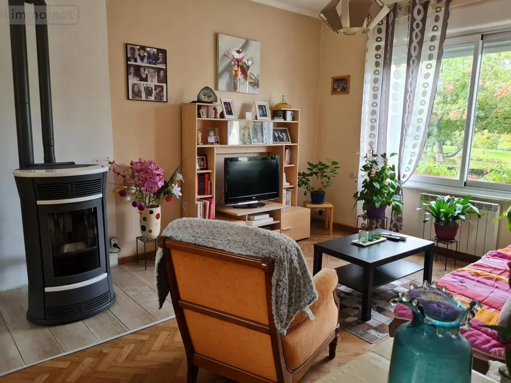 Maison a vendre Rohan 56580 Morbihan 56 124 m2 5 pièces 166400 euros 56053-2255 005