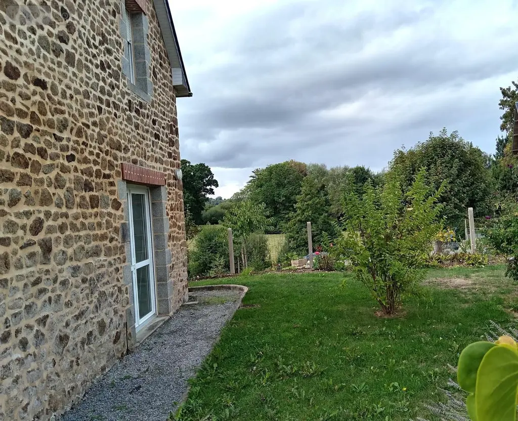 Maison a vendre Saint-Hilaire-du-Harcouët 50600 Manche 50 117 m2 4 pièces 261400 euros 50079-360 009