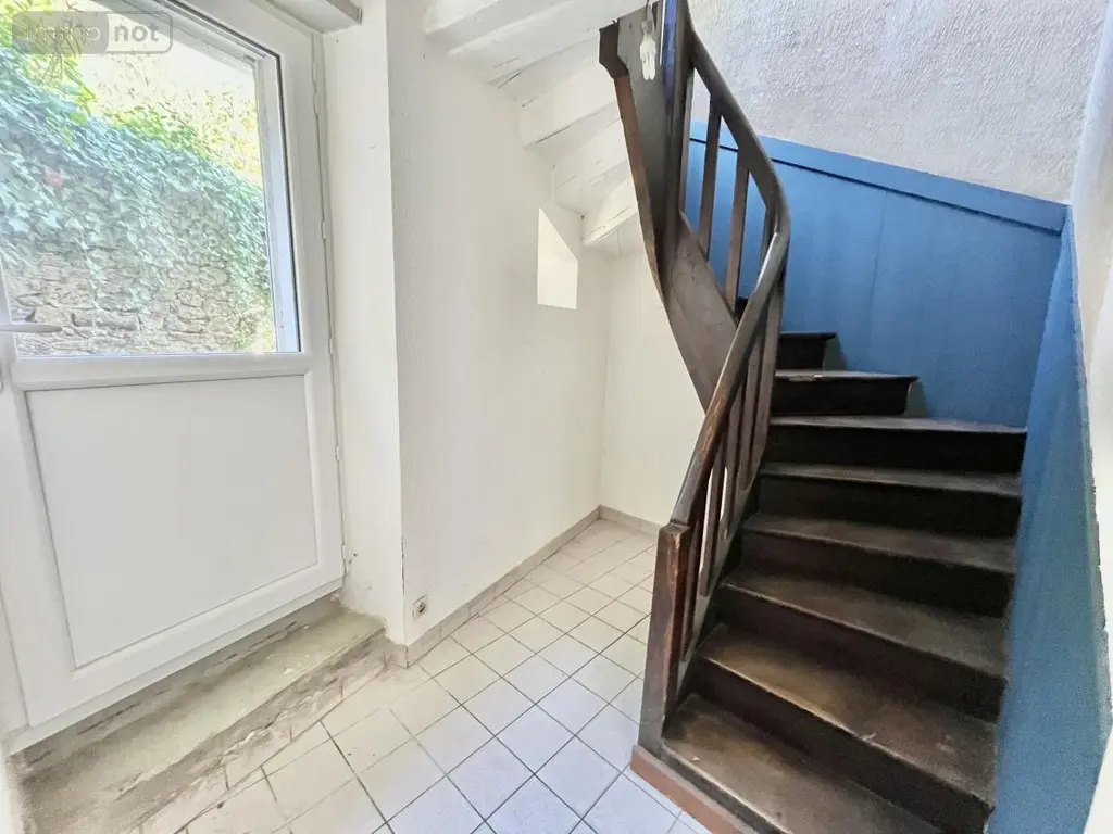 Maison a vendre Ingrandes-le-Fresne-sur-Loire 49123 Maine-et-Loire 49 96 m2 5 pièces 138300 euros 49019-3515 015