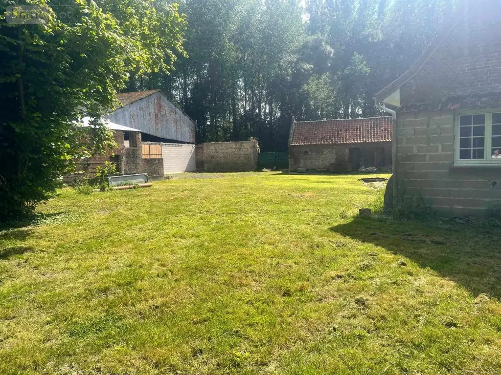 Maison a vendre Aire-sur-la-Lys 62120 Pas-de-Calais 62 150 m2 2 pièces 105000 euros 62096-270 003