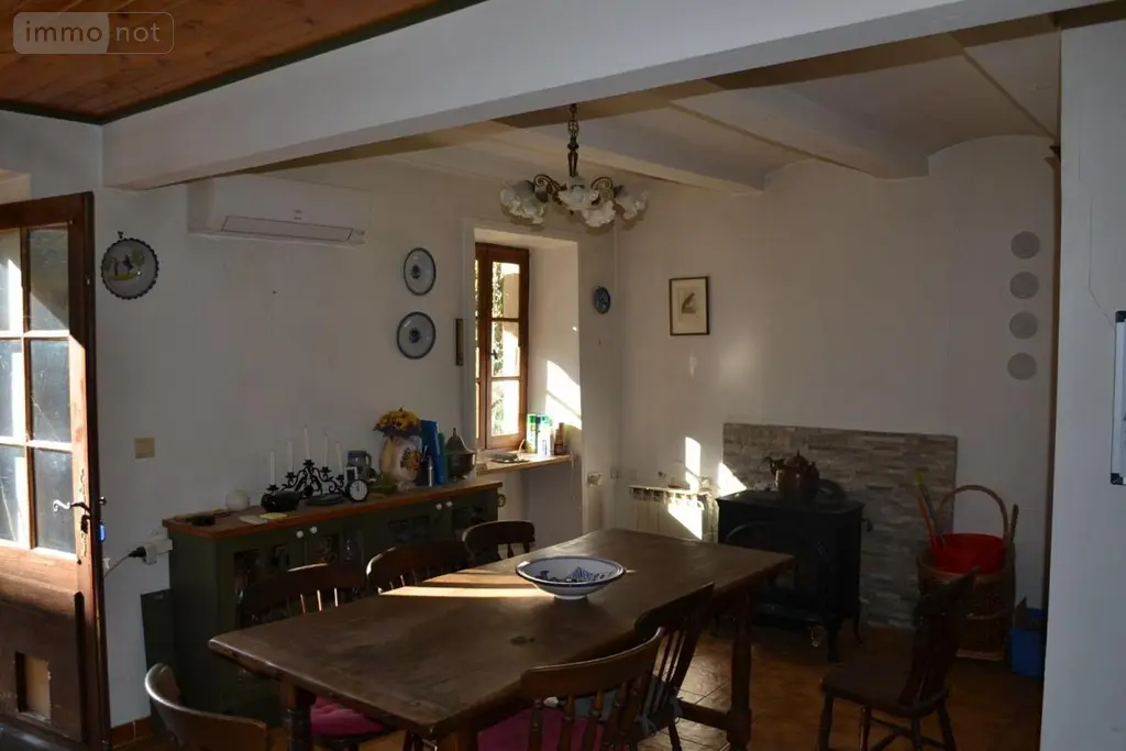 Maison a vendre Salavas 07150 Ardèche 07 160 m2 5 pièces 199000 euros 07068-753 010