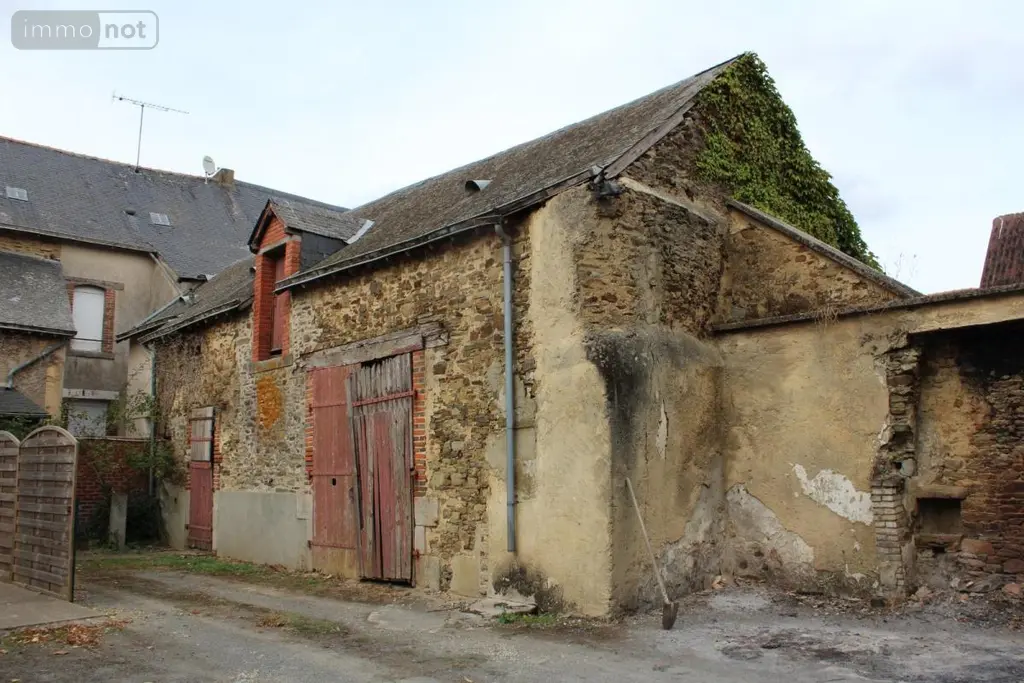 Maison a vendre Méral 53230 Mayenne 53 293 m2 6 pièces 90100 euros 53032-927 006