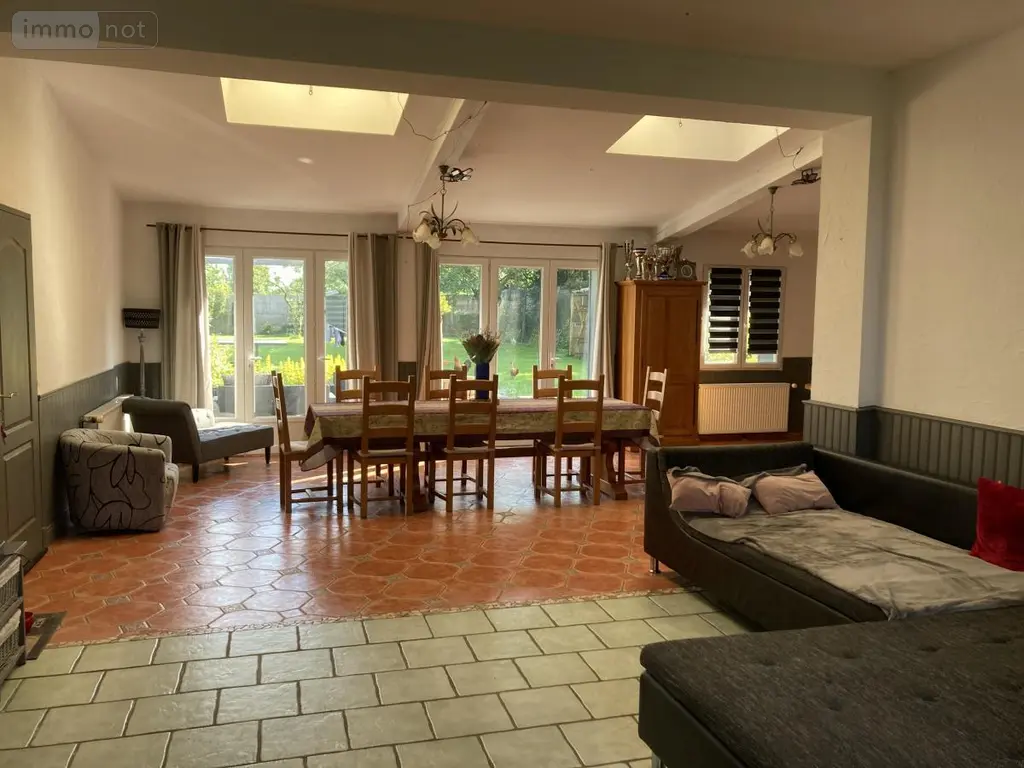 Maison a vendre Vis-en-Artois 62156 Pas-de-Calais 62 175 m2 7 pièces 257500 euros D038-925 008