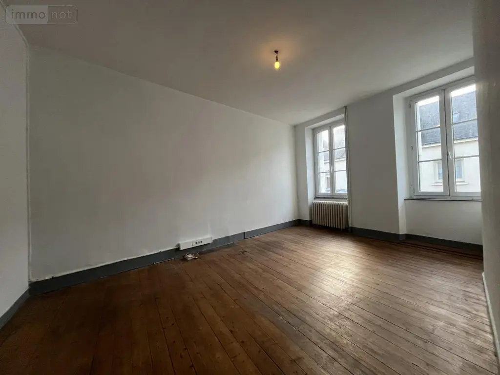 Maison a vendre Ploërmel 56800 Morbihan 56 72 m2 4 pièces 156540 euros 56044-1384 003
