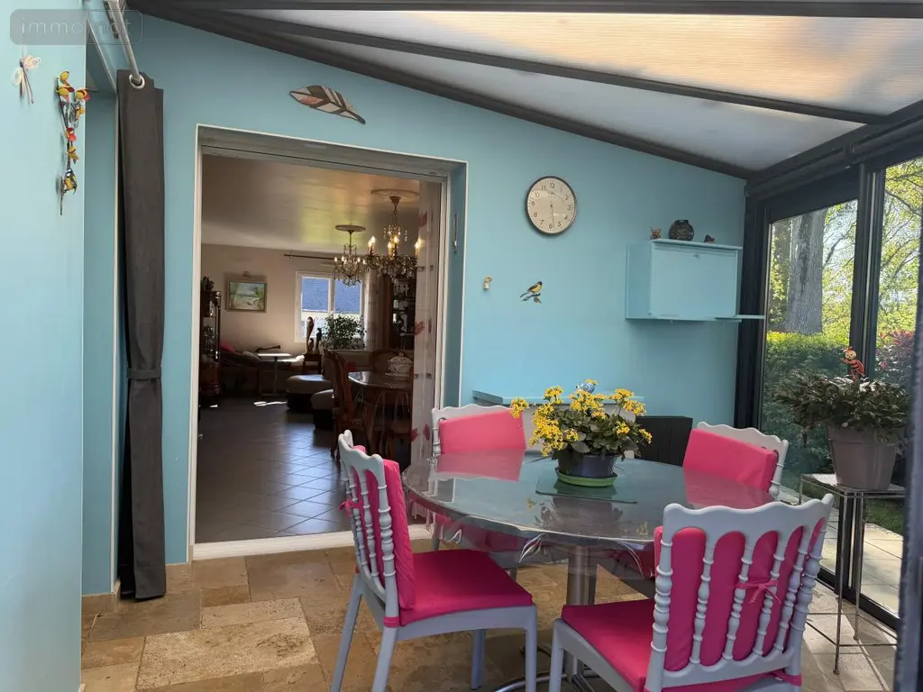 Maison a vendre Erdre-en-Anjou 49220 Maine-et-Loire 49 108 m2 3 pièces 262000 euros 49098-1414 008