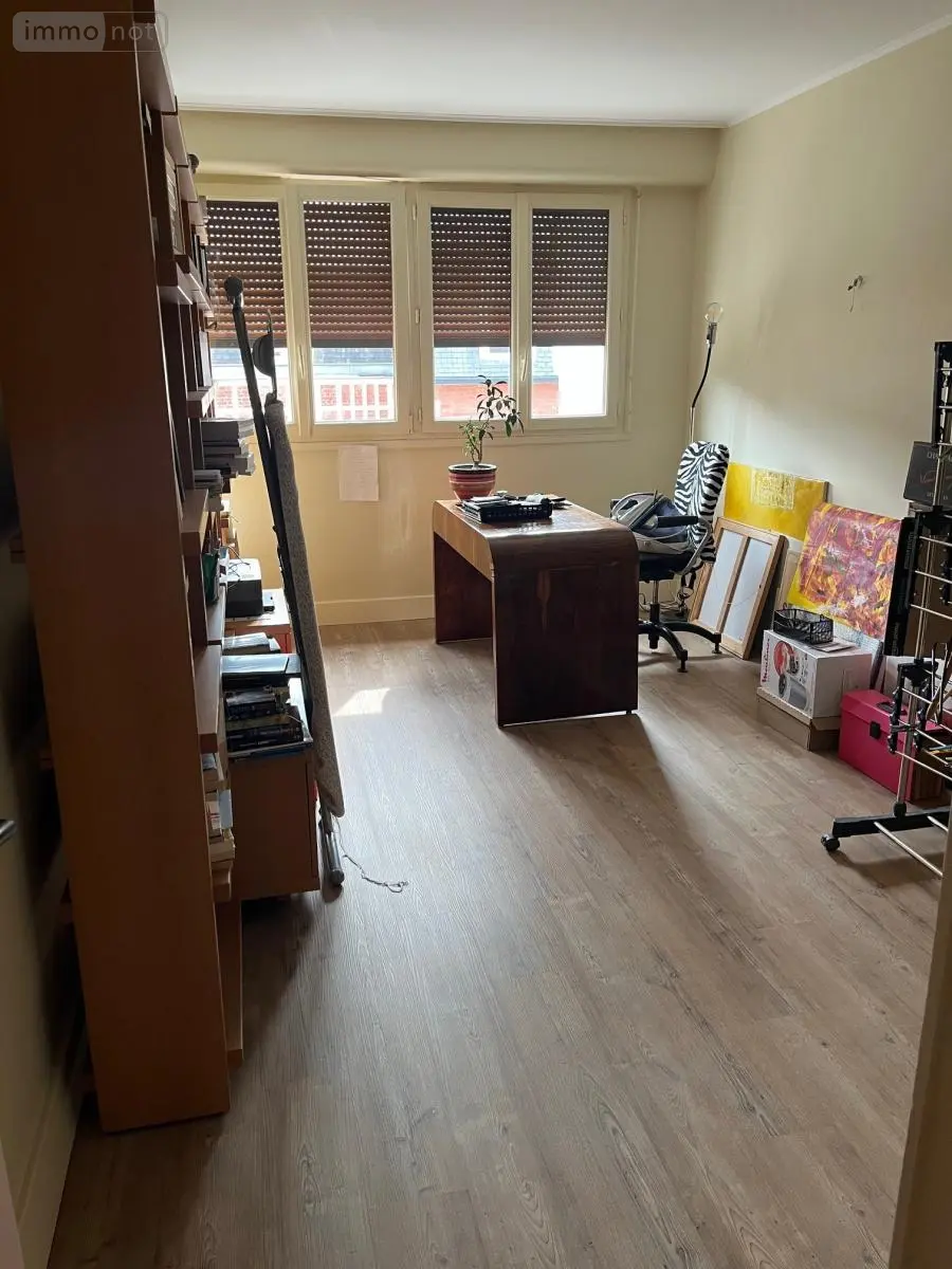 Appartement a vendre Arras 62000 Pas-de-Calais 62 78 m2 3 pièces 197800 euros 62001-1193 005