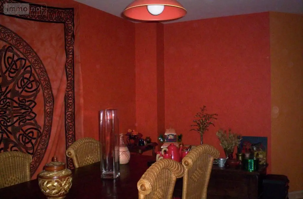 Maison a vendre Guémené-sur-Scorff 56160 Morbihan 56 110 m2 6 pièces 199800 euros 56075-1979 006