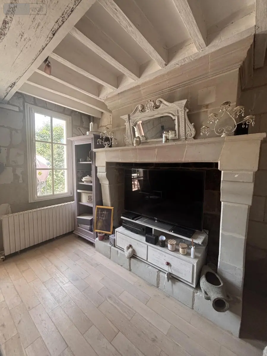 Maison a vendre Loire-Authion 49250 Maine-et-Loire 49 264 m2 7 pièces 496800 euros 49037-1187 006