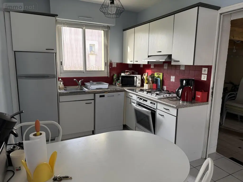 Maison a vendre Sarzeau 56370 Morbihan 56 90 m2 5 pièces 494800 euros 56084-478 002