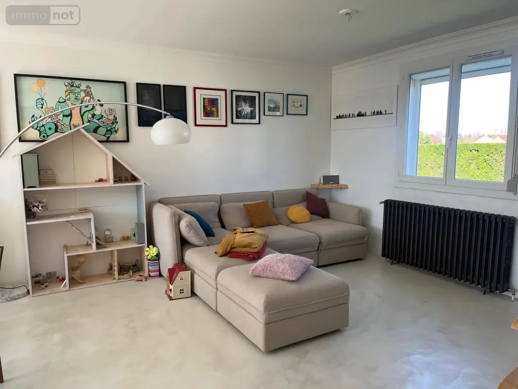 Location maison Crissey 39100 Jura 39 100 m2 950 euros 39034-L58 003