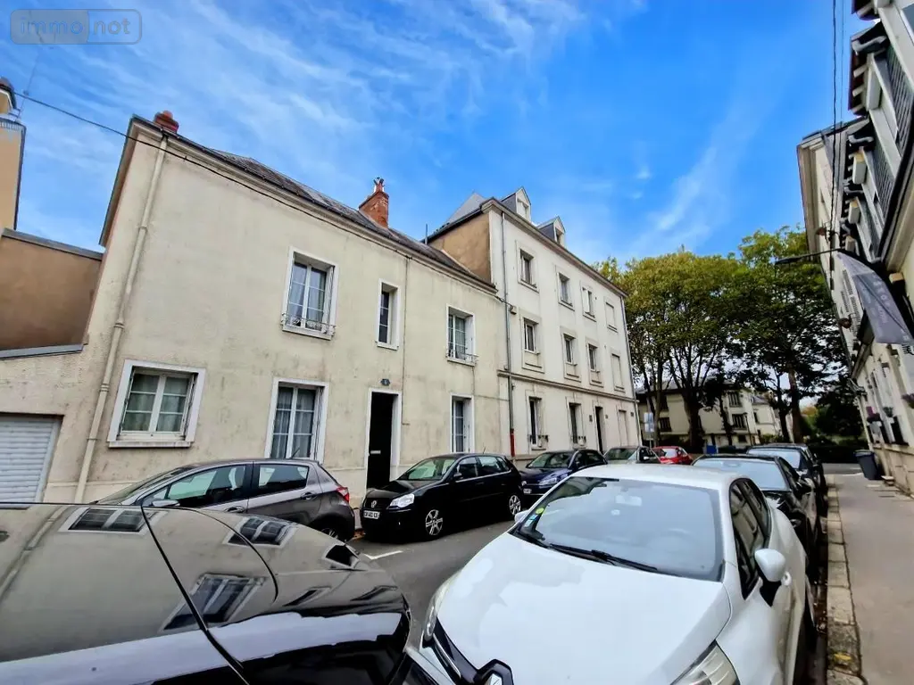 Maison a vendre Tours 37000 Indre-et-Loire 37 92 m2 5 pièces 362600 euros 37009-2710 001