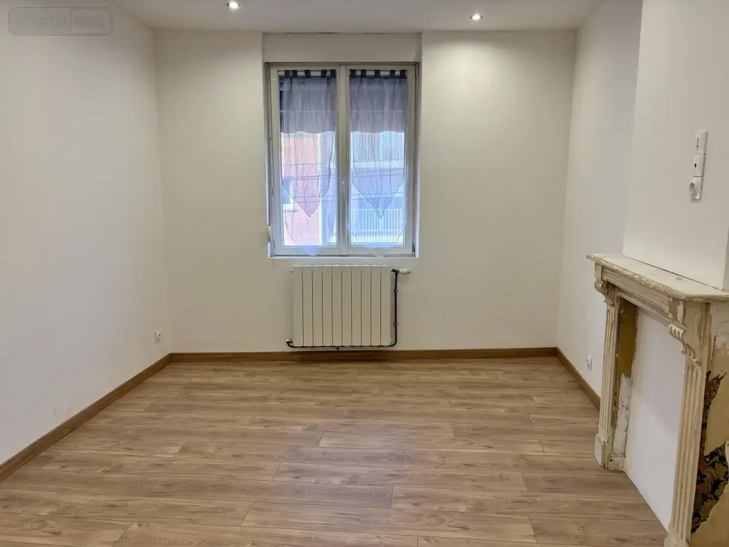 Maison a vendre Liévin 62800 Pas-de-Calais 62 128 m2 6 pièces 157500 euros 62041-1663 009