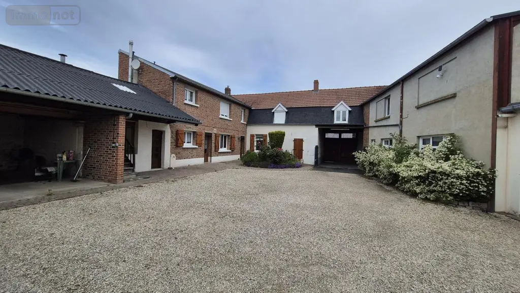 Maison a vendre Arras 62000 Pas-de-Calais 62 370 m2 6 pièces 478400 euros 62135-2290 001
