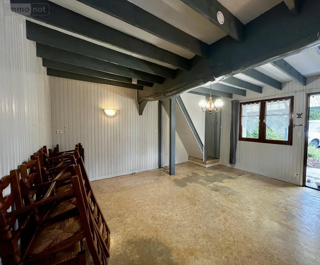 Maison a vendre Brionne 27800 Eure 27 49 m2 97200 euros 27049-845 007