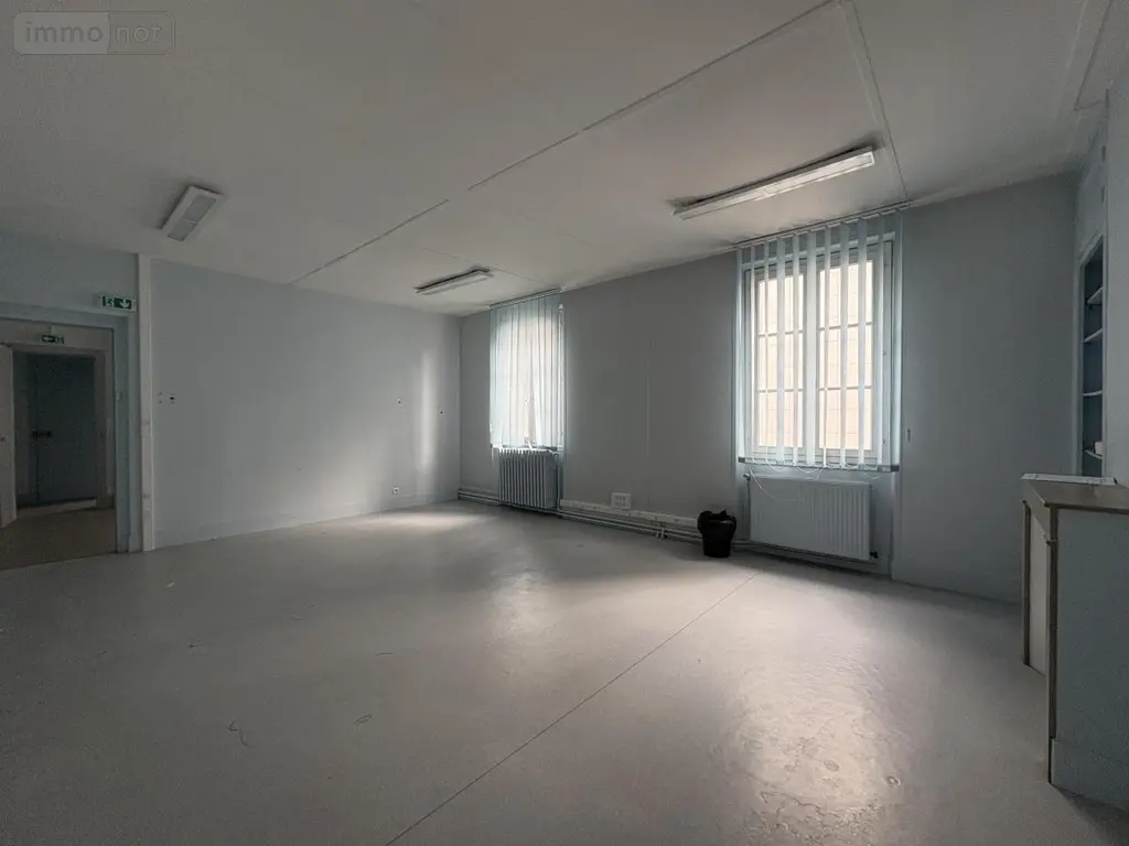 Fonds et murs commerciaux a vendre Laon 02000 Aisne 02 113 m2 4 pièces 119000 euros 02002-348 009