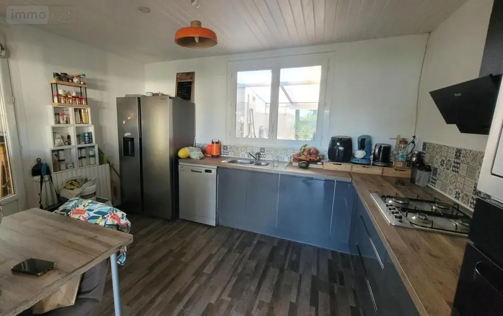 Maison a vendre Fontenay-le-Comte 85200 Vendée 85 118 m2 4 pièces 166400 euros 17015-519 004
