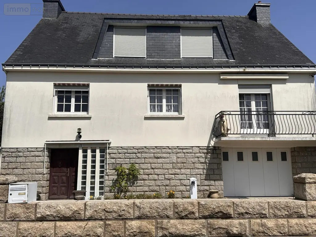 Maison a vendre Vannes 56000 Morbihan 56 202 m2 8 pièces 473800 euros 56003-1453 023