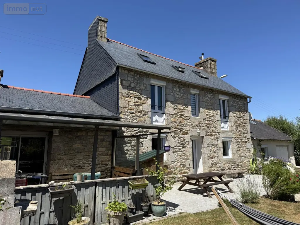 Maison a vendre Bourbriac 22390 Côtes-d'Armor 22 110 m2 6 pièces 199424 euros 22064-1354 002