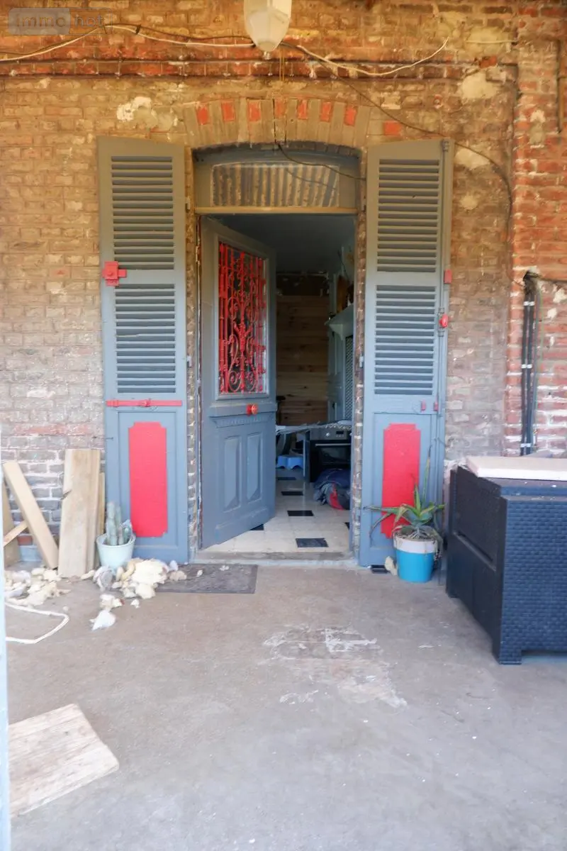 Maison a vendre Port-le-Grand 80132 Somme 80 173 m2 5 pièces 200025 euros 80050-755 008