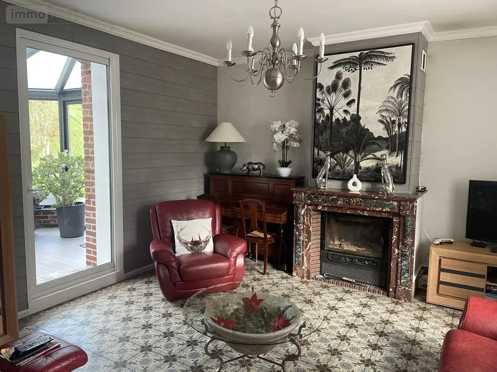 Maison a vendre Saint-Souplet 59360 Nord 59 169 m2 9 pièces 335360 euros 59191-5792 006