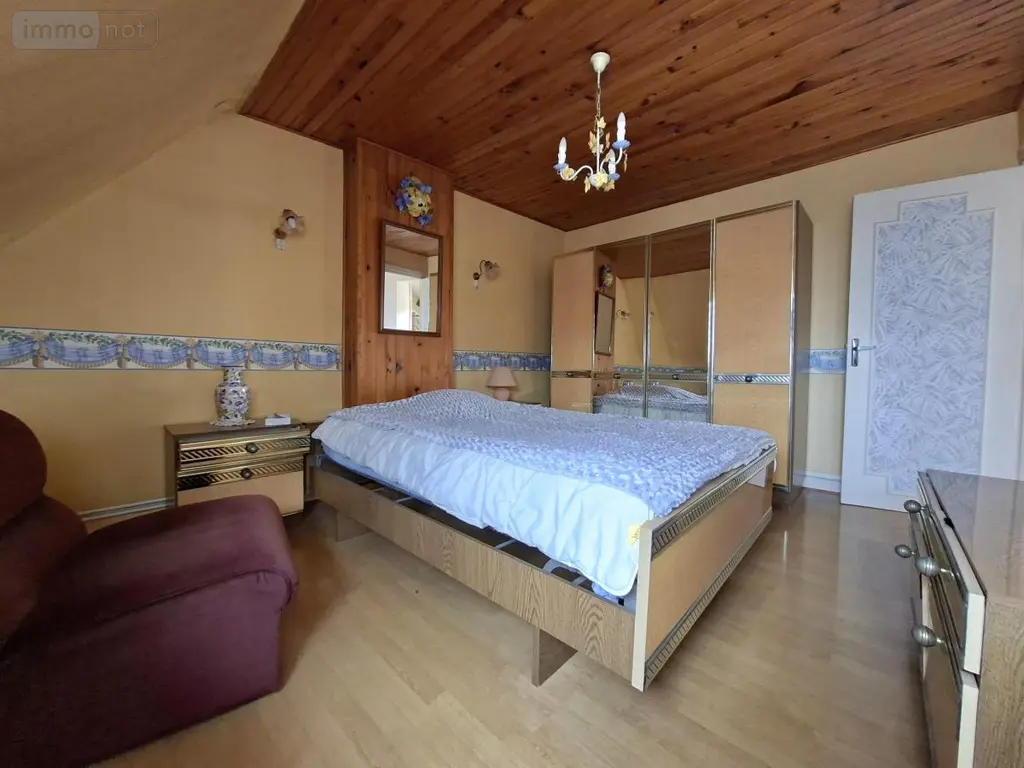 Maison a vendre Cauchy-à-la-Tour 62260 Pas-de-Calais 62 98 m2 5 pièces 147000 euros 62050-1801 007