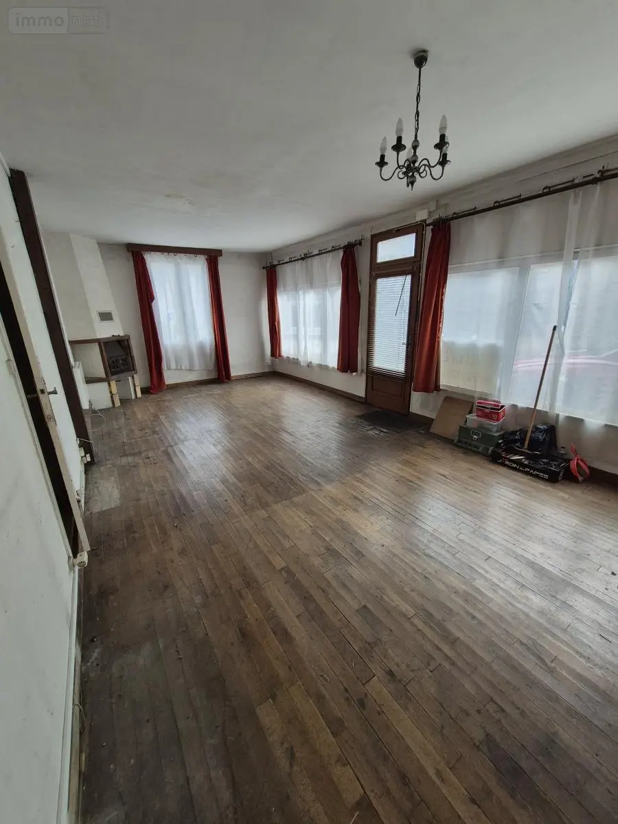 Maison a vendre Plémet 22210 Côtes-d'Armor 22 140 m2 7 pièces 56500 euros 22110-2359 002