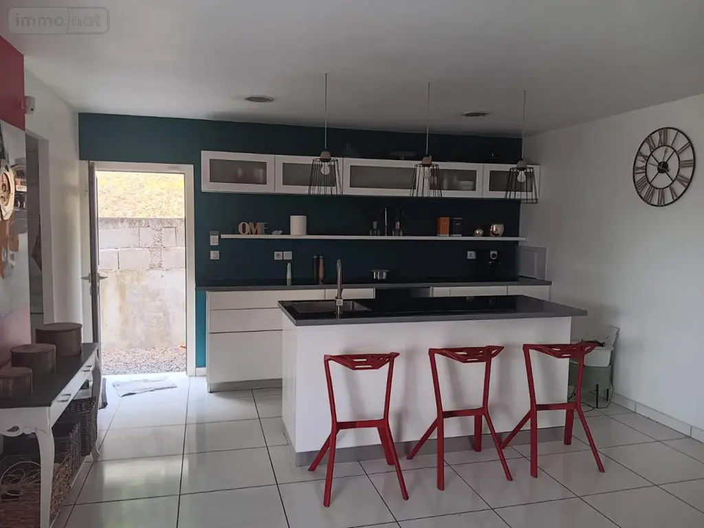 Maison a vendre Le Vauclin 97280 Martinique 972 82 m2 3 pièces 350000 euros 97204-396 002