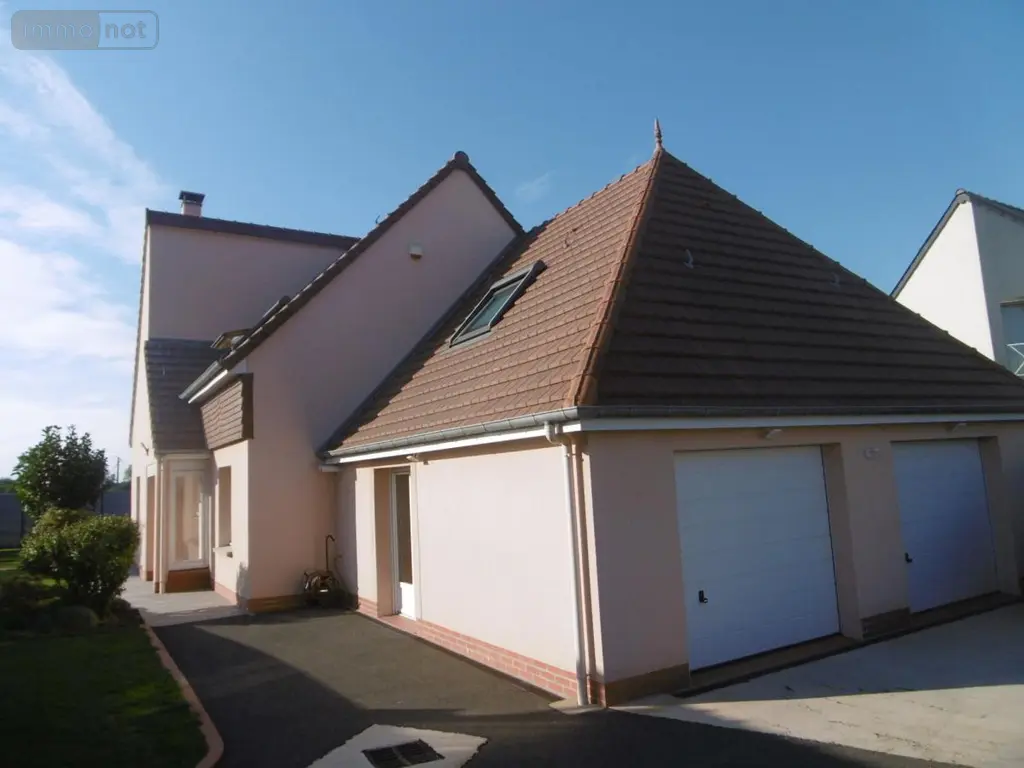 Maison a vendre Saint-Germain-de-Tallevende-la-Lande-Vaumont 14500 Calvados 14 123 m2 5 pièces 344900 euros 14076-6012 025
