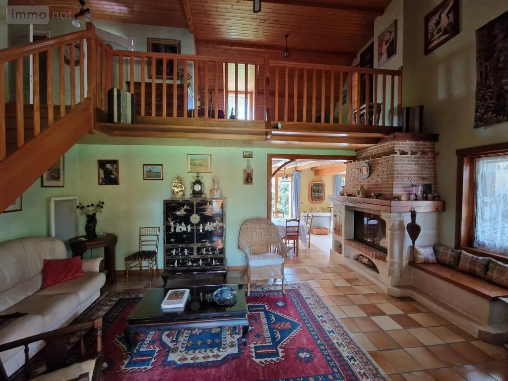 Maison a vendre Sérent 56460 Morbihan 56 160 m2 6 pièces 280500 euros 56050-708 007