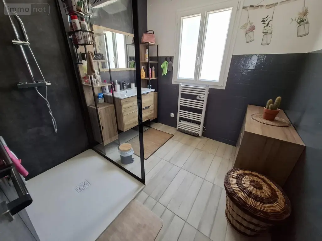Maison a vendre Beurlay 17250 Charente-Maritime 17 73 m2 3 pièces 173118 euros 17111-763 012