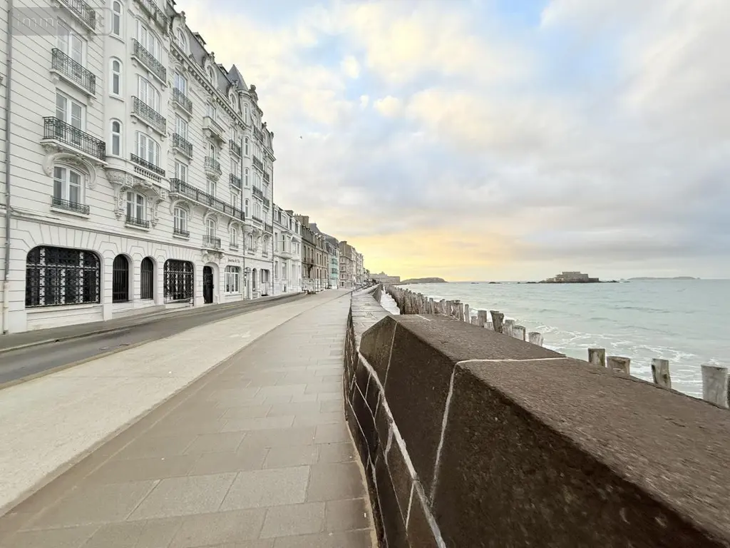 Appartement a vendre Saint-Malo 35400 Ille-et-Vilaine 35 121 m2 5 pièces 849900 euros 35084-870 002