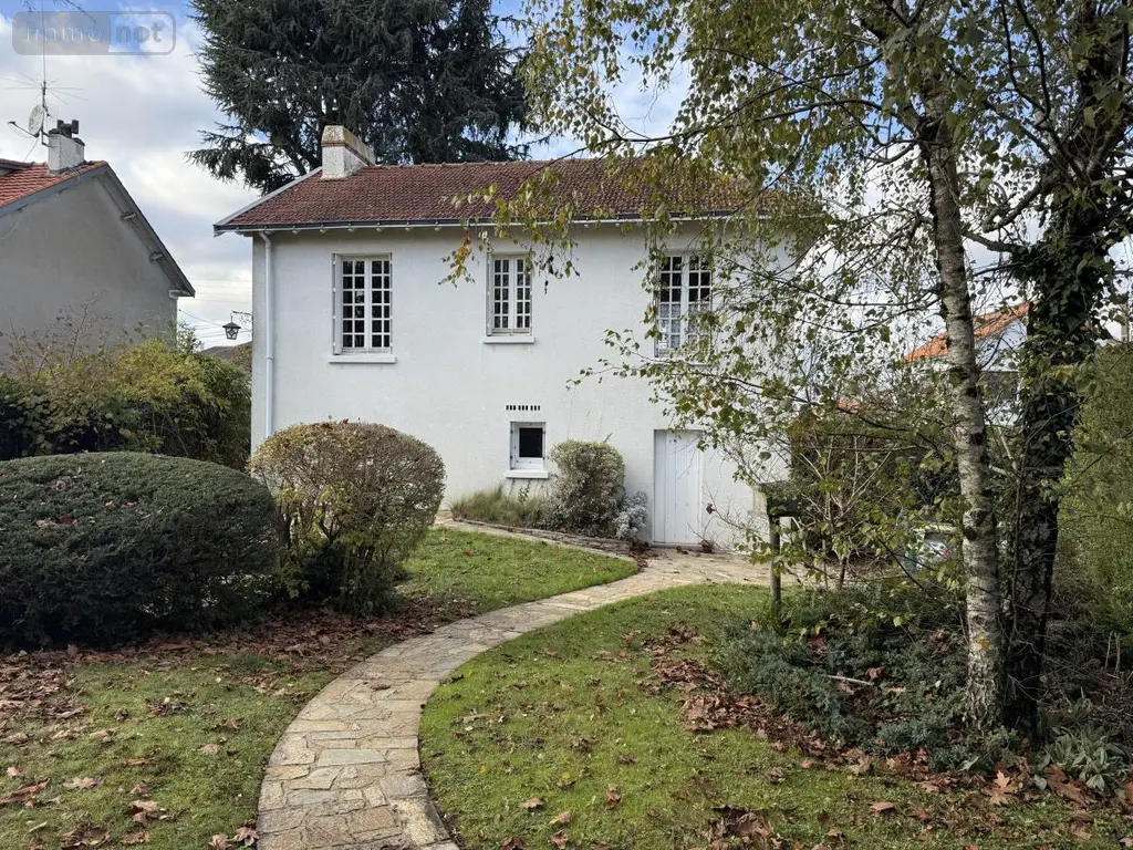 Maison a vendre Saint-Sébastien-sur-Loire 44230 Loire-Atlantique 44 101 m2 5 pièces 313200 euros 49058-1543 003