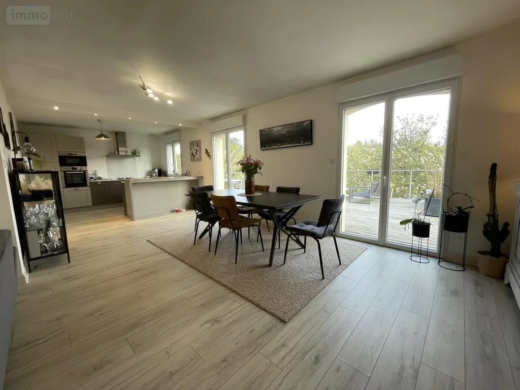 Maison a vendre Elliant 29370 Finistère 29 146 m2 6 pièces 270920 euros 29118-1492 005