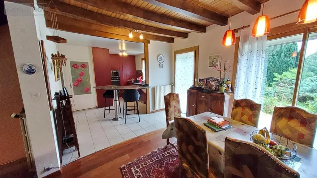 Maison a vendre Huelgoat 29690 Finistère 29 183 m2 8 pièces 367500 euros 29066-3773 006