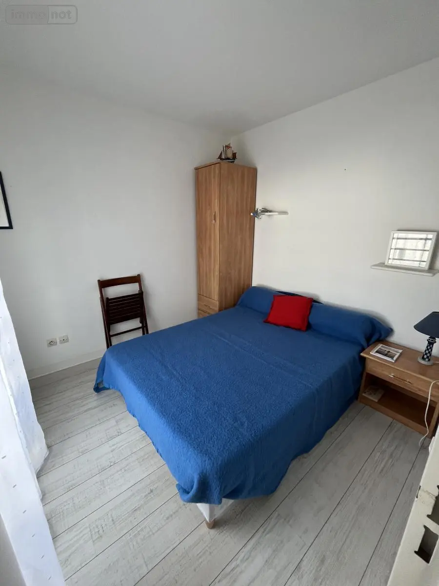 Appartement a vendre Arzon 56640 Morbihan 56 49 m2 4 pièces 244400 euros 56016-618 009