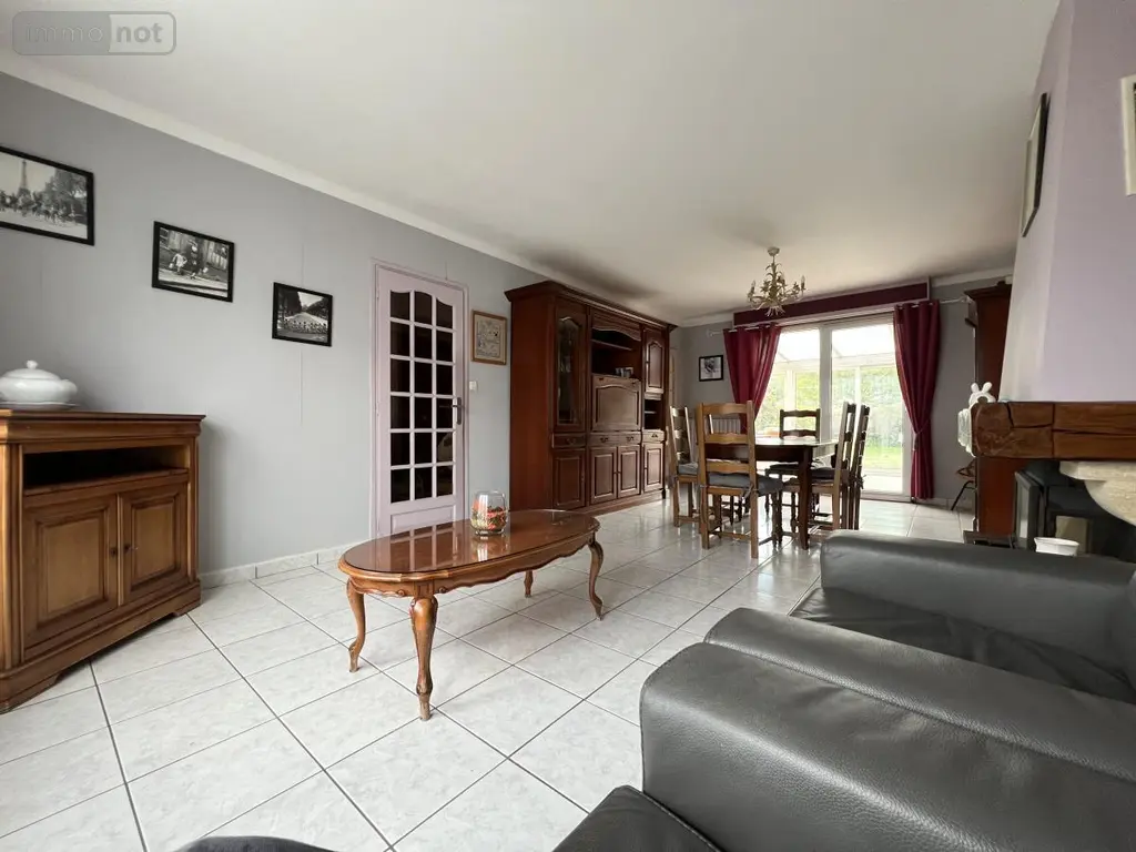 Maison a vendre Faches-Thumesnil 59155 Nord 59 116 m2 265000 euros 59028-128 005