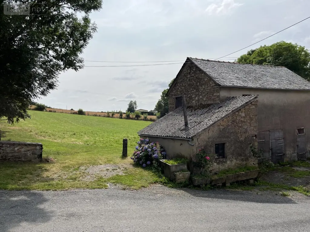 Maison a vendre Rullac-Saint-Cirq 12120 Aveyron 12 93 m2 5 pièces 120000 euros 12051-33 011